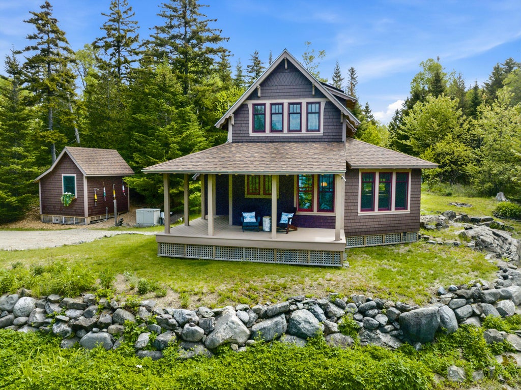 Photo of 44 Cobscook Drive, Perry, ME 04667 (MLS # 1665926)
