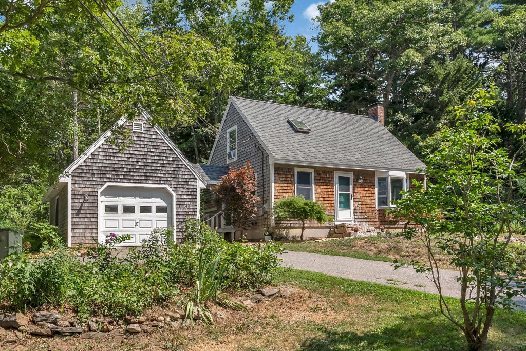 Photo of 494 Meadowbrook Road, Phippsburg, ME 04562 (MLS # 1675855)