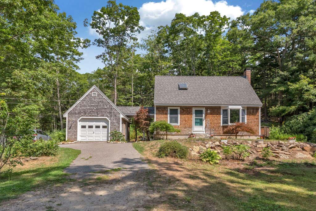 Photo of 494 Meadowbrook Road, Phippsburg, ME 04562 (MLS # 1675855)