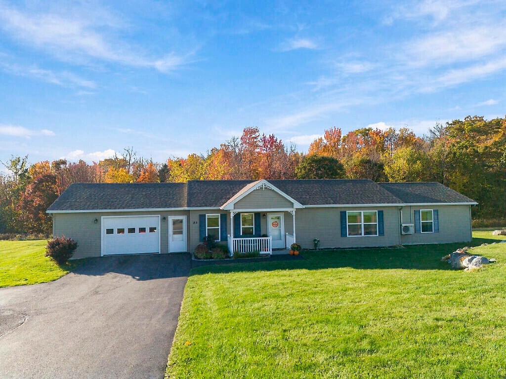 Photo of 23 Fieldstone Drive, Oakland, ME 04963 (MLS # 1684845)