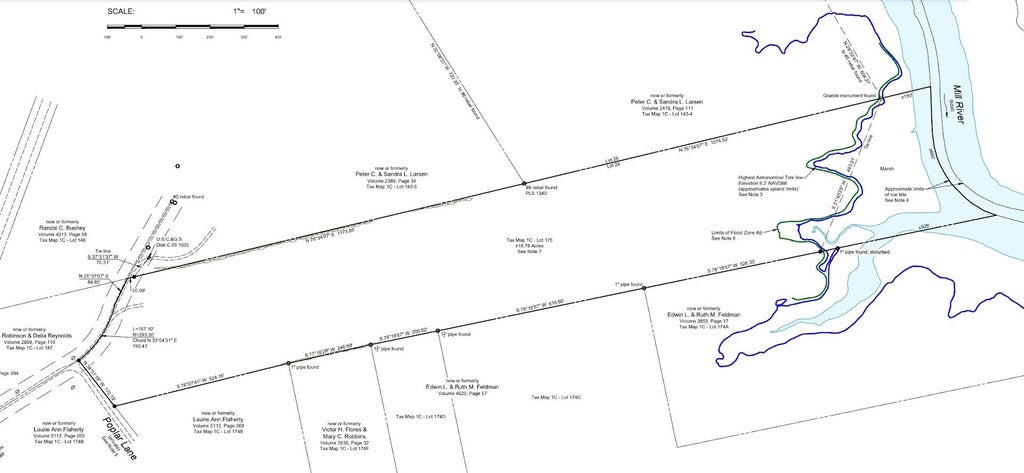 Photo of Lot 175 Poplar Lane, Milbridge, ME 04658 (MLS # 1673132)