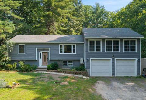 Photo of 1333 S Waterboro Road, Lyman, ME 04002 (MLS # 1672753)