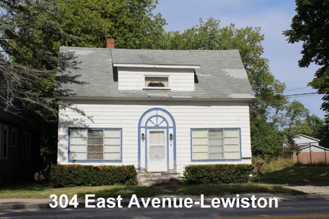 Photo of 304 East Avenue, Lewiston, ME 04240 (MLS # 1679835)