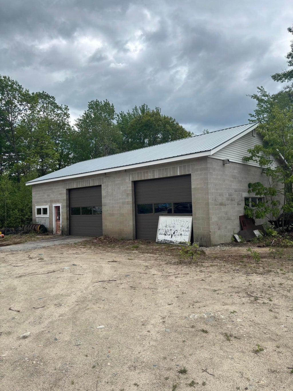 Photo of 201 Portland Road, Bridgton, ME 04009 (MLS # 1665090)