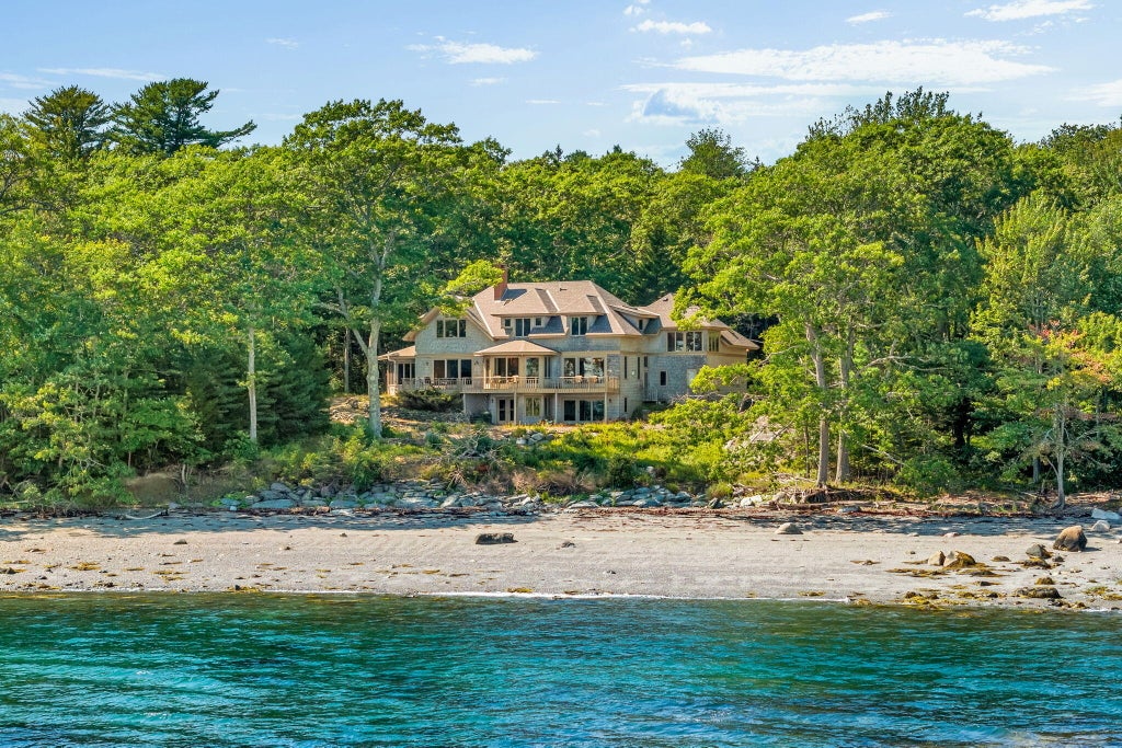 Photo of 1197 Bay Road, Brooklin, ME 04616 (MLS # 1676996)