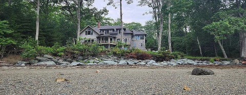 Photo of 1197 Bay Road, Brooklin, ME 04616 (MLS # 1676996)