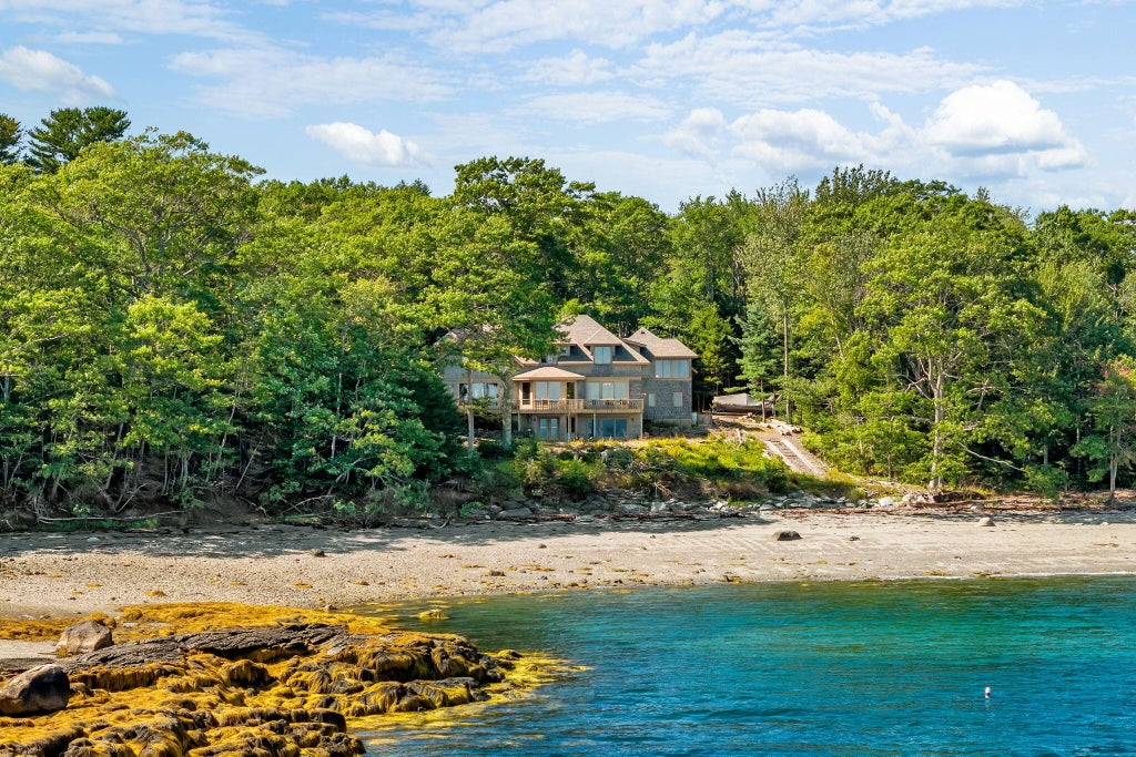 Photo of 1197 Bay Road, Brooklin, ME 04616 (MLS # 1676996)