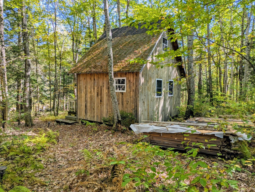 Photo of 755 Winslows Mills Road N, Waldoboro, ME 04572 (MLS # 1639879)