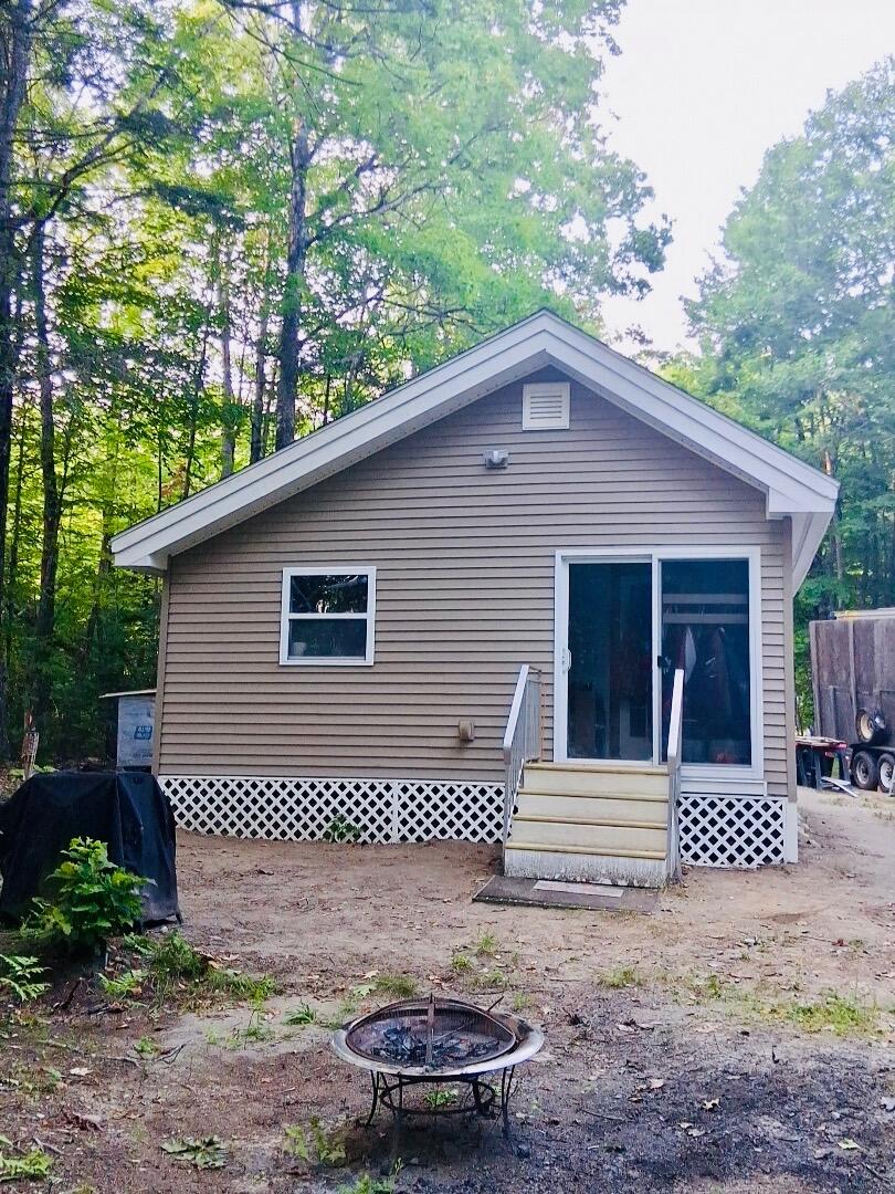 Photo of 1564 New Sharon Road, Starks, ME 04911 (MLS # 1678172)
