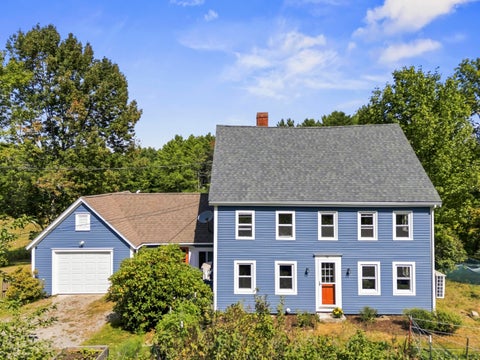 Photo of 78 Leighton Road, Pownal, ME 04069 (MLS # 1679943)