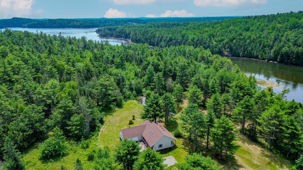 Photo of 241 Ox Cove Road, Pembroke, ME 04666 (MLS # 1682774)