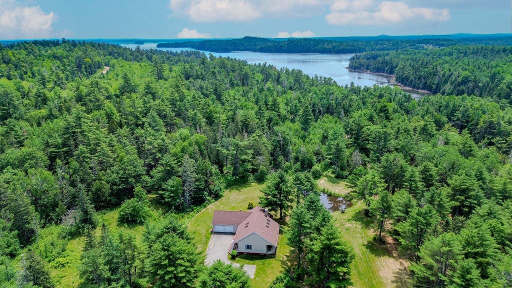 Photo of 241 Ox Cove Road, Pembroke, ME 04666 (MLS # 1682774)