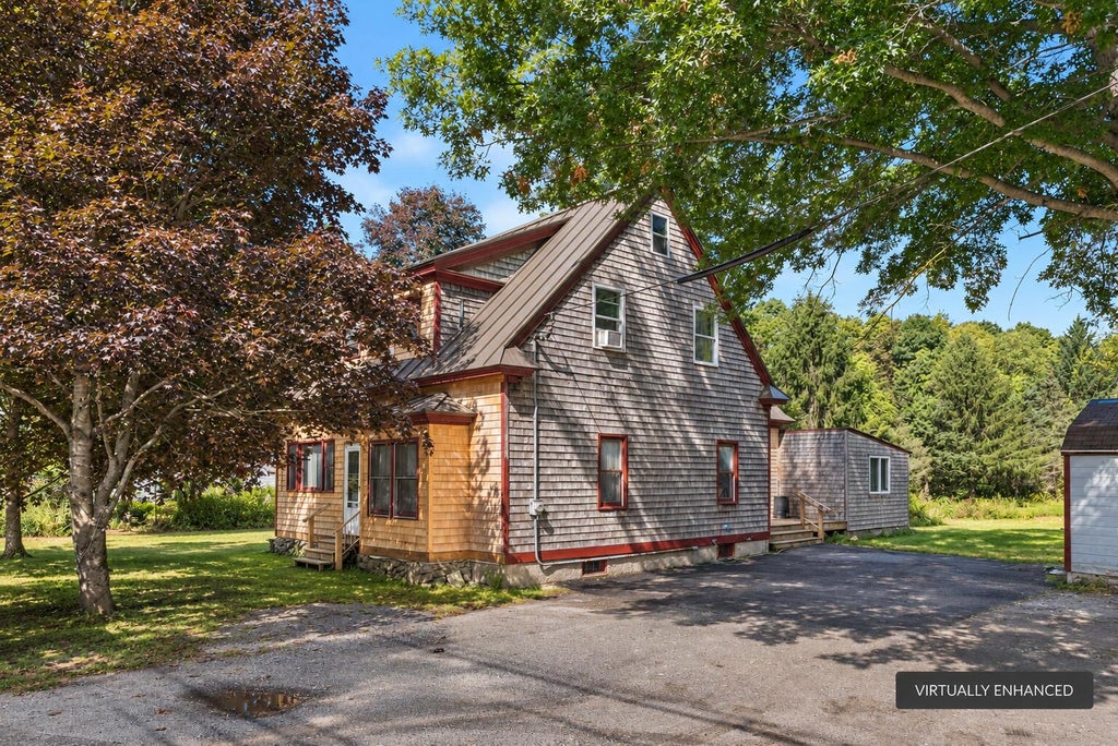 Photo of 19 Yarmouth Road, Gray, ME 04039 (MLS # 1680298)