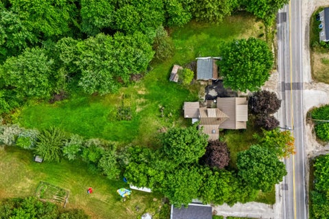 Photo of 19 Yarmouth Road, Gray, ME 04039 (MLS # 1680298)