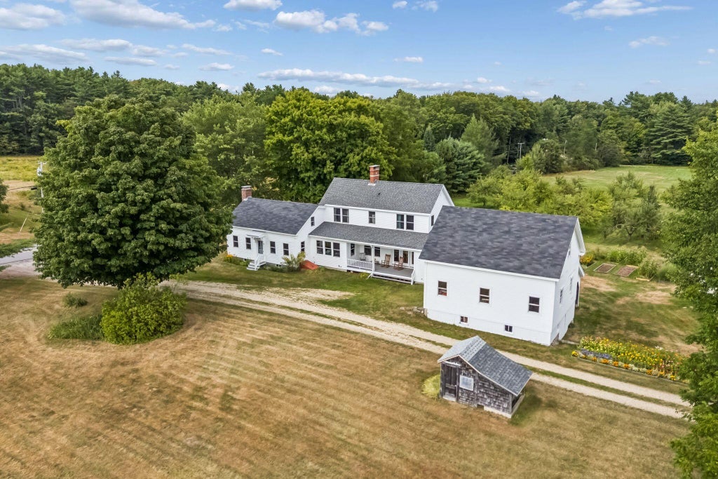 Photo of 496 Davis Road, Durham, ME 04222 (MLS # 1680651)