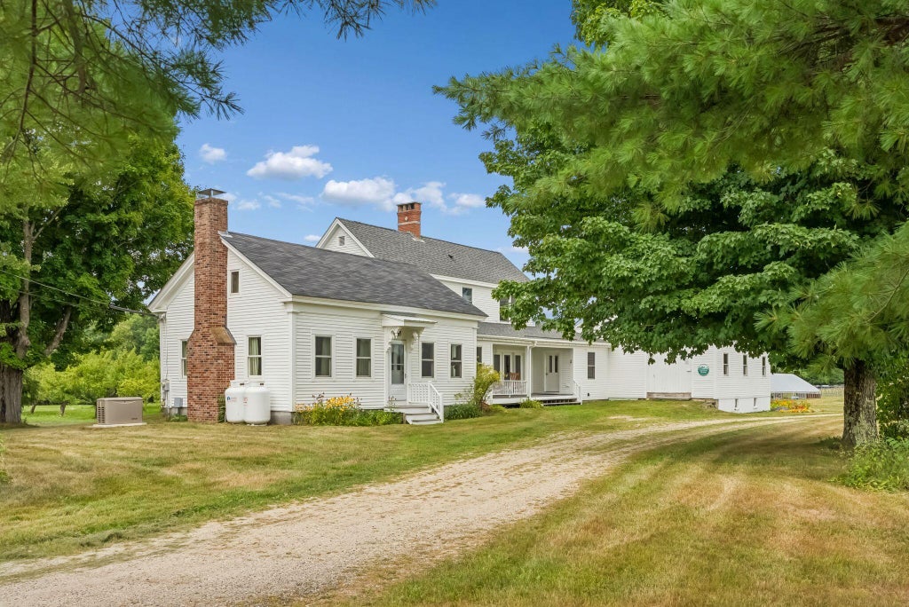 Photo of 496 Davis Road, Durham, ME 04222 (MLS # 1680651)