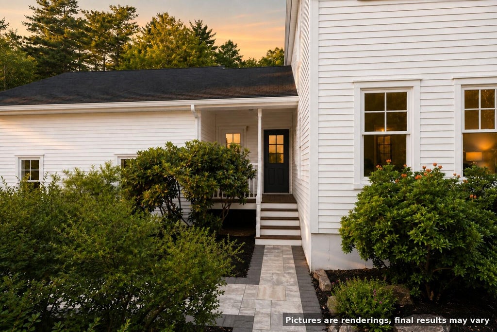Photo of 14 Marshview Drive, Freeport, ME 04032 (MLS # 1679484)