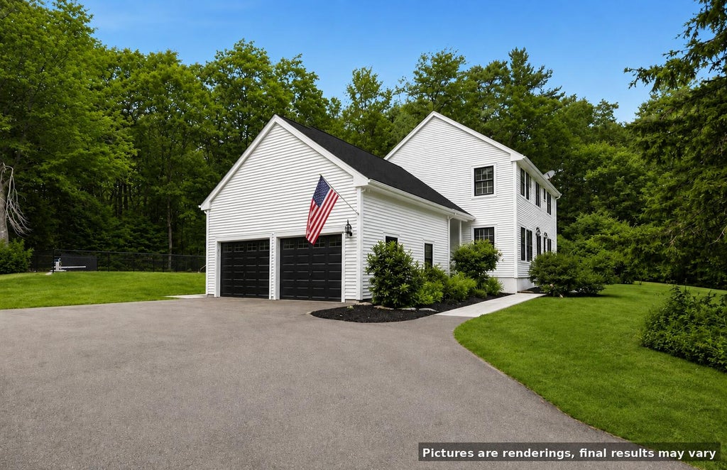 Photo of 14 Marshview Drive, Freeport, ME 04032 (MLS # 1679484)