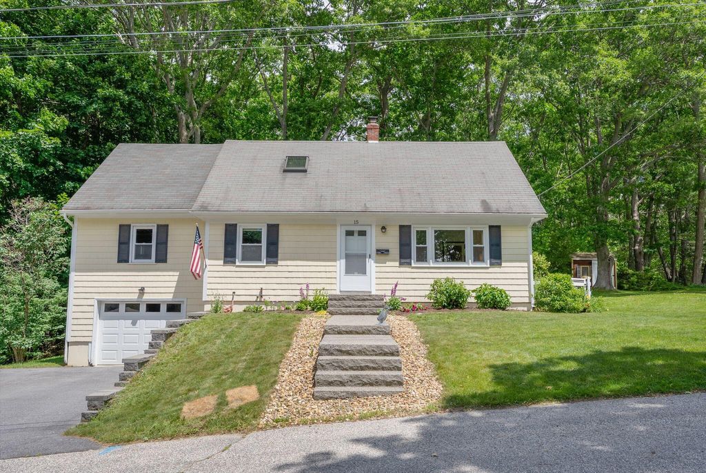 Photo of 15 Oakwood Road, Cape Elizabeth, ME 04107 (MLS # 1668453)