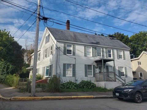 Photo of 42 Summer Street, Biddeford, ME 04005 (MLS # 1676896)