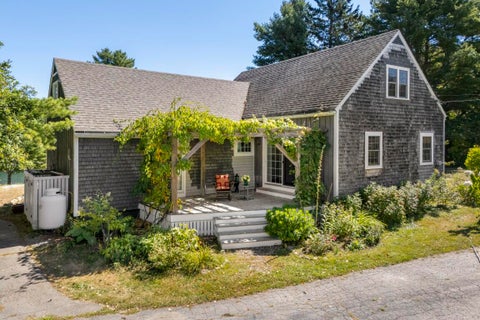 Photo of 30 & 34 Nickerson Road, Southport, ME 04576 (MLS # 1680109)