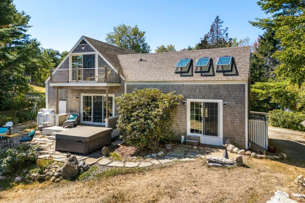 Photo of 30 &amp; 34 Nickerson Road, Southport, ME 04576 (MLS # 1680109)
