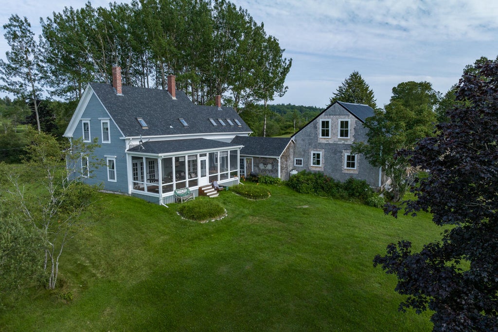 Photo of 1491 Indian River Road, Jonesport, ME 04649 (MLS # 1684675)