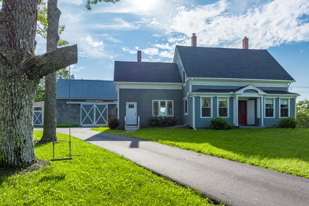 Photo of 1491 Indian River Road, Jonesport, ME 04649 (MLS # 1684675)