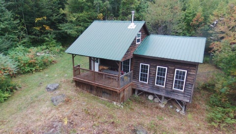 Photo of 121 Hampshire Hill Road, Mercer, ME 04957 (MLS # 1681172)