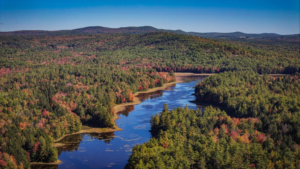 Photo of 00 Kingdom Road, Montville, ME 04941 (MLS # 1667445)