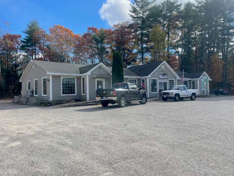 Photo of 224 Portland Road, Bridgton, ME 04009 (MLS # 1677730)