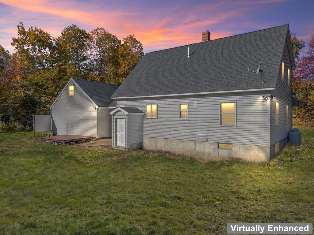Photo of 143 Nelson Hill Road, Canaan, ME 04924 (MLS # 1641423)