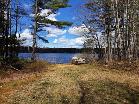 Photo of 0 Libby Road, Jefferson, ME 04348 (MLS # 1673677)