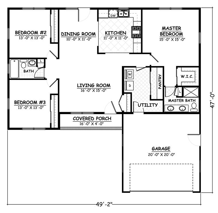 Lot #5 Chase Lane