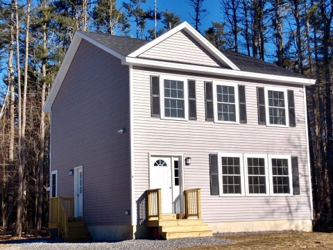 Photo of 219 River Road, Topsham, ME 04086 (MLS # 1665819)