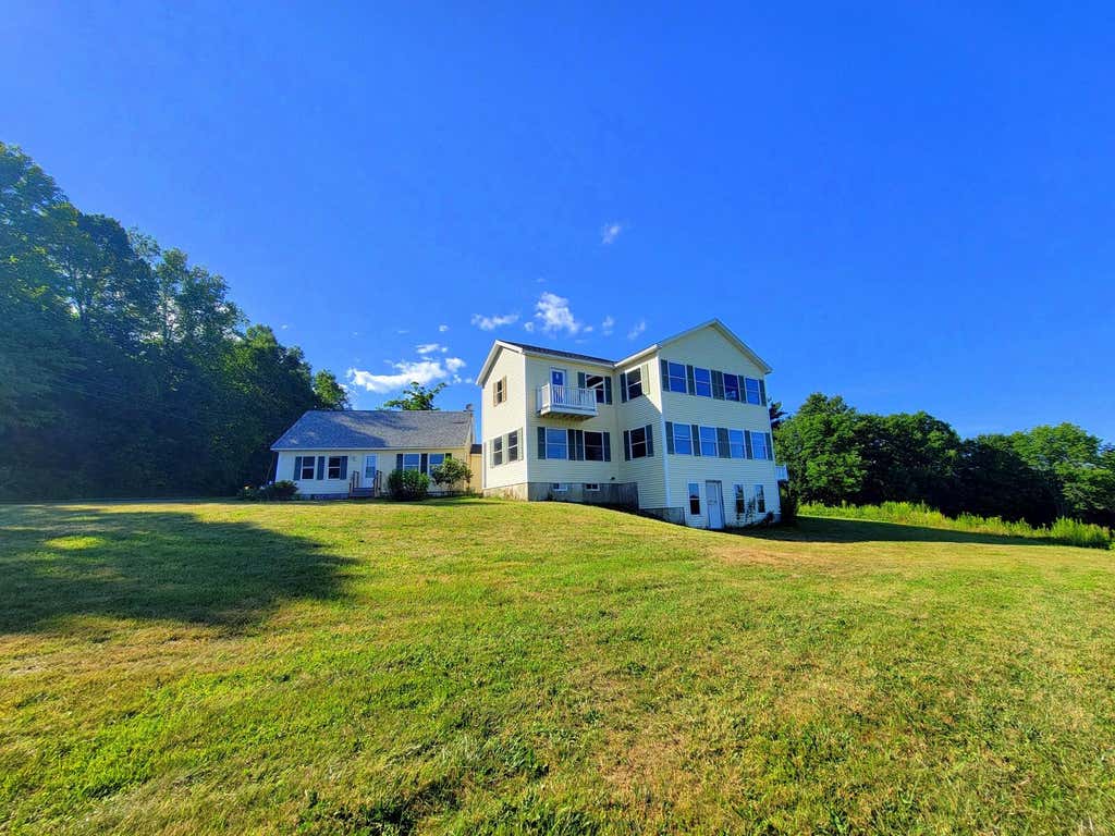 Photo of 171 Magrath Road, Wilton, ME 04294 (MLS # 1671735)