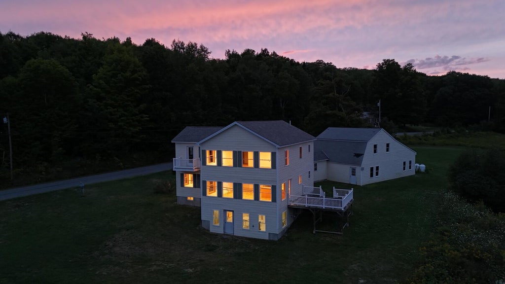Photo of 171 Magrath Road, Wilton, ME 04294 (MLS # 1671735)