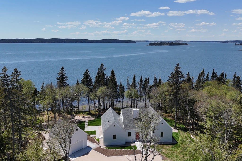 Photo of 101 Cow Point, Roque Bluffs, ME 04654 (MLS # 1659094)