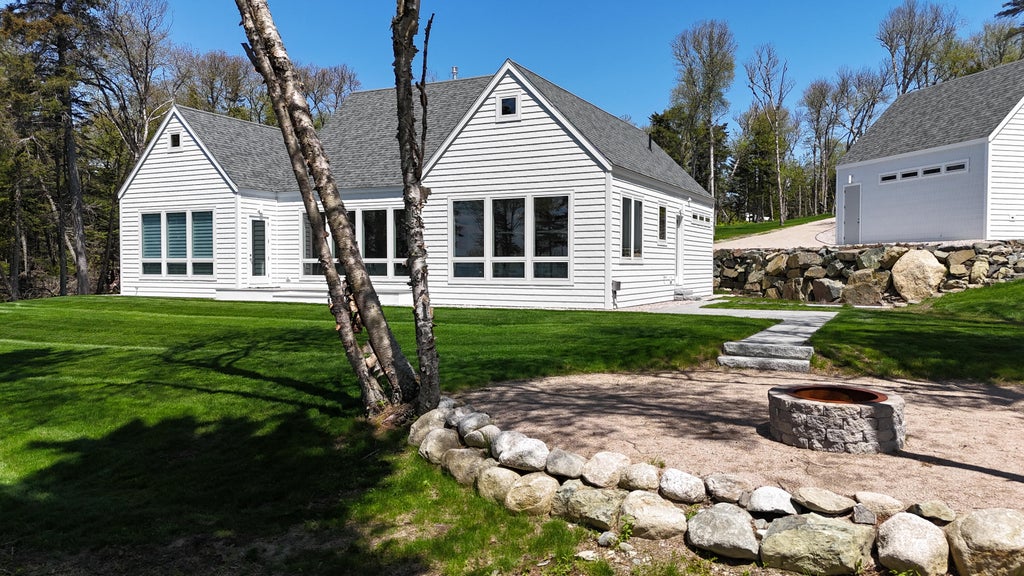 Photo of 101 Cow Point, Roque Bluffs, ME 04654 (MLS # 1659094)
