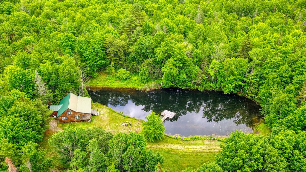 Photo of Lot 17 Off E Thorndike Road, Thorndike, ME 04986 (MLS # 1668112)