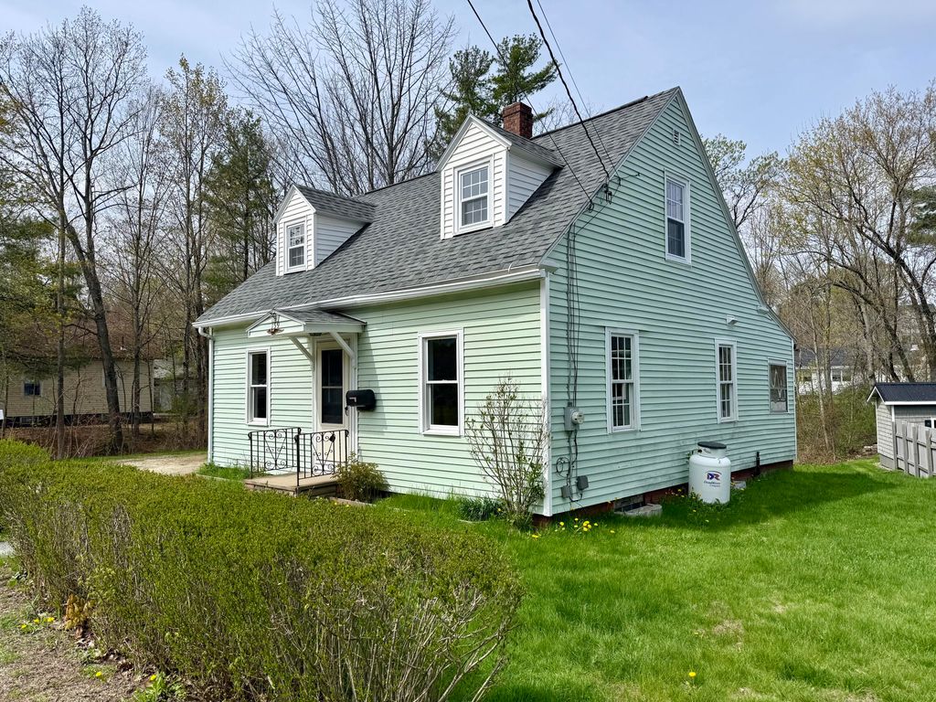 Photo of 159 S Main Street, Auburn, ME 04210 (MLS # 1661407)