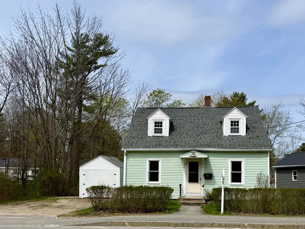 Photo of 159 S Main Street, Auburn, ME 04210 (MLS # 1661407)