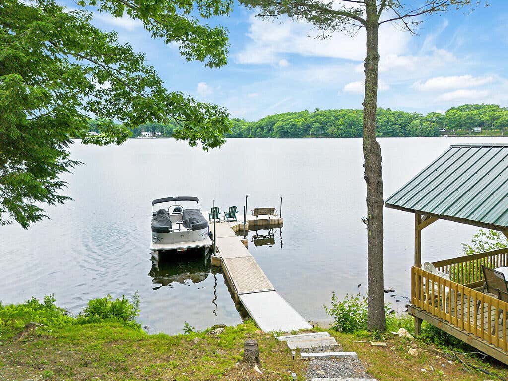 Photo of 73 Mallard Drive, Richmond, ME 04357 (MLS # 1668836)