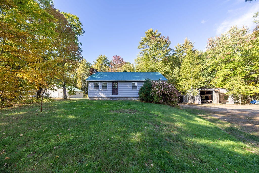 Photo of 1147 Hallowell Litchfield Road, West Gardiner, ME 04345 (MLS # 1683037)