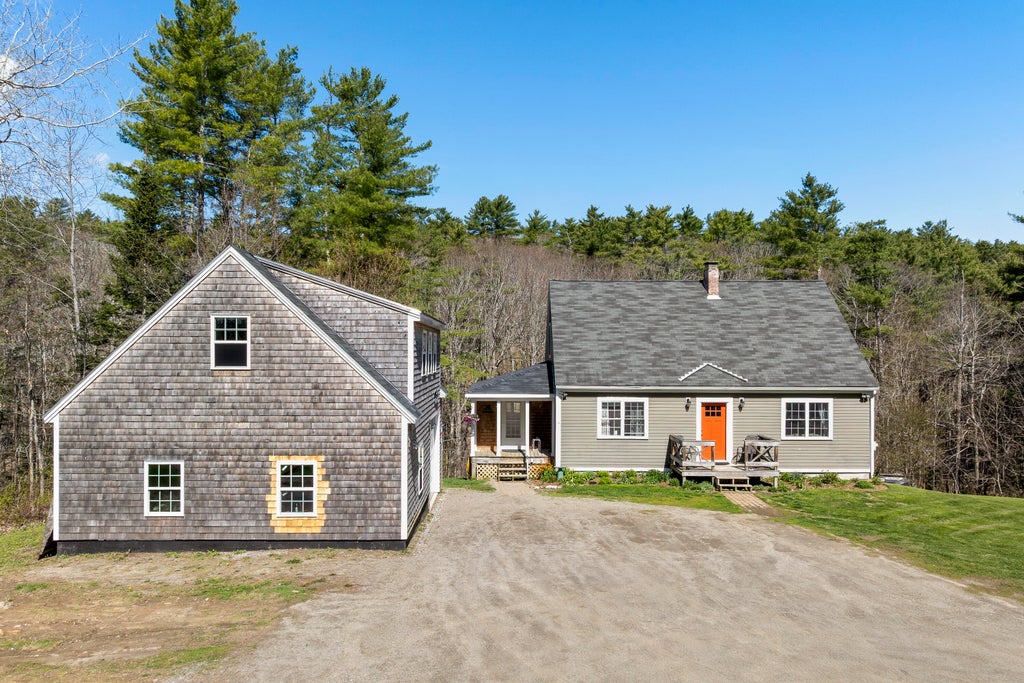 Photo of 11 N Dyer Neck Road, Newcastle, ME 04553 (MLS # 1660567)