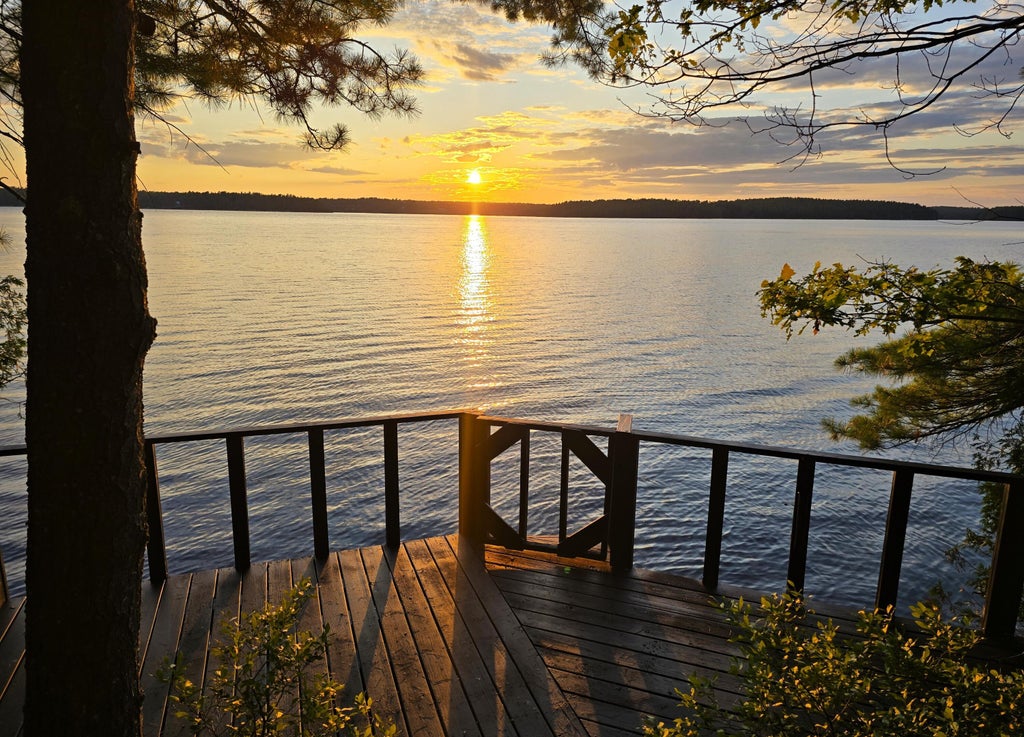 Photo of 81 Bay Shore Road, Westport Island, ME 04578 (MLS # 1674951)