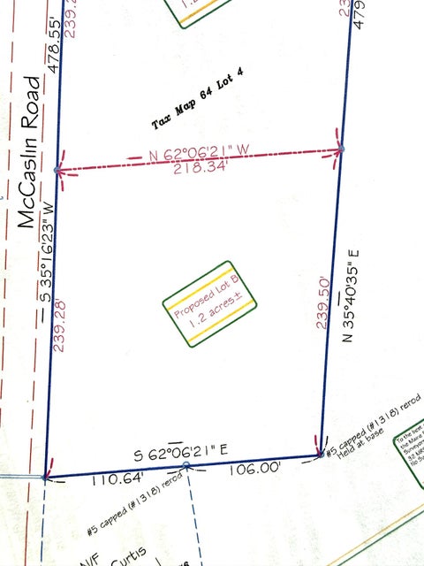 Photo of 0 McCaslin Road, China, ME 04358 (MLS # 1678143)