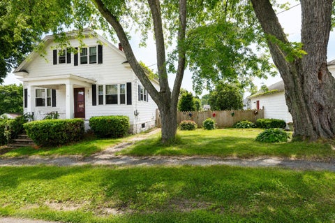 Photo of 85 Dumont Avenue, Lewiston, ME 04240 (MLS # 1670708)