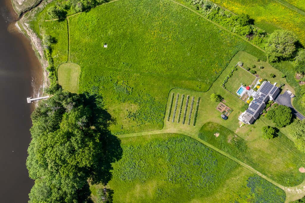 Photo of 26 Martin Road, Alna, ME 04535 (MLS # 1667233)