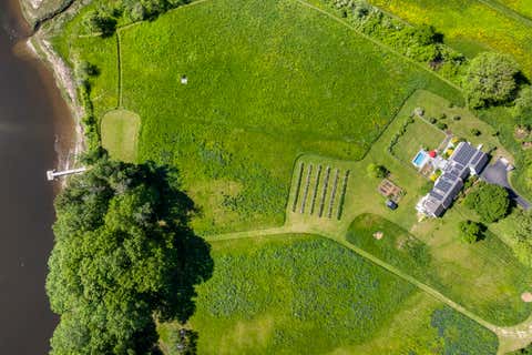 Photo of 26 Martin Road, Alna, ME 04535 (MLS # 1667233)
